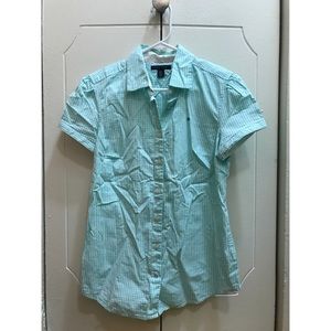 Tommy Hilfiger Bubble Sleeve Shirt